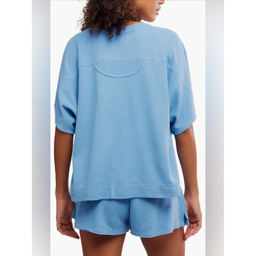 Free People staycation #oversized